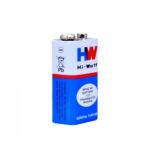 9V HW Battery 10 Pieces Packet - Image 3