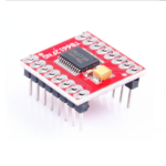 Motor Driver TB6612FNG Module Performance Ultra Small Volume 3 PI Matching Performance Ultra L298N