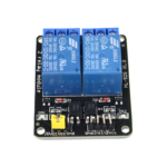 2 Channel 12V Low Level Trigger Relay Module for Arduino - Image 2