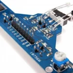 BFD-1000 Five Channel Infrared Tracking Module Tracing Sensor - Image 2