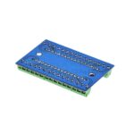 Blue NANO IO Shield V1.0 Simple Expansion Board Finished Board - Image 4