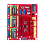 CNC Shield V4.0 3-Axis Stepper Motor Drive Board - Image 3