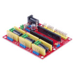 CNC Shield V4.0 3-Axis Stepper Motor Drive Board - Image 2