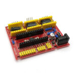 CNC Shield V4.0 3-Axis Stepper Motor Drive Board - Image 5