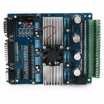 CNC 4 Axis Controller DSP Controlled – TB6560 Stepper Motor - Image 2