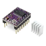 DRV8825 Stepper Motor Driver with Aluminum Heat Sink - Image 3