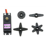 10 kg.cm 180 Deg MG996R Servo Motor - Image 4