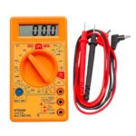DT830D Digital Multimeter - Image 5