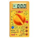 DT830D Digital Multimeter - Image 3