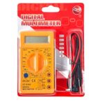 DT830D Digital Multimeter