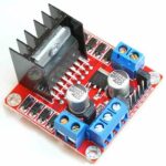 L298N Motor Driver Module - Image 6