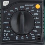 MASTECH 830L Digital Multimeter - Image 3