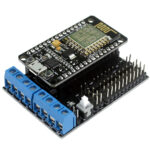 L293D Motor Driver Board for ESP8266 WiFi NodeMcu Lua ESP12E - Image 3