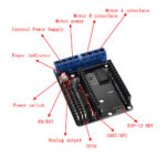 L293D Motor Driver Board for ESP8266 WiFi NodeMcu Lua ESP12E - Image 2