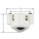 MINI 3PI car N20 Caster Robot Ball Wheel - Image 3