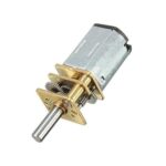 N20 6V 200 RPM Micro-Gear DC Motor - Image 4