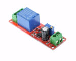NE555 Delay Monostable Switch Module Time Delay Switch Delay On Vehicle Electrical Delay 12V - Image 2