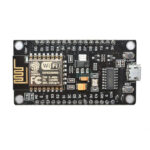 NodeMcu ESP8266 CH340 V3 Lua Wifi Board - Image 4