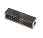20 PIN FRC/IDC BOX HEADER STRAIGHT MALE 10X2 PIN 2.54MM - Image 3