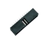 20 PIN FRC/IDC BOX HEADER STRAIGHT MALE 10X2 PIN 2.54MM