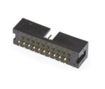 20 PIN FRC/IDC BOX HEADER STRAIGHT MALE 10X2 PIN 2.54MM - Image 2
