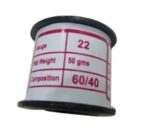 Metalloys Tin Lead Rosin 5 Core Solder Wire 22 SWG-60/40 – 50 gms - Image 3