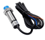 Inductive Proximity Sensor LJC18A3-B-Z/BX NPN Normally Open(NO),Detecting Distance(1-10mm)
