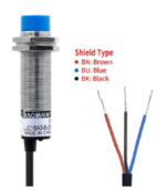 Inductive Proximity Sensor LJC18A3-B-Z/BX NPN Normally Open(NO),Detecting Distance(1-10mm) - Image 5