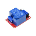 5V 1 Channel Single Relay Module 30A Power Failure Relay