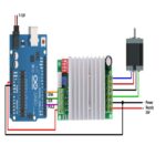 TB6600 Stepper Motor Driver Controller 8~50V 4.5A - Image 3