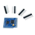 TB6612FNG V1.0.0 WeMos D1 Mini I2C Dual Motor Drive Module - Image 4