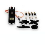 TowerPro MG995 Plastic Gear Servo Motor (180° Rotation)-Standard Quality - Image 2