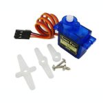 TowerPro SG90 1.2kgCm 180 Degree Rotation Servo Motor - Image 3