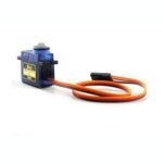 TowerPro SG90 1.2kgCm 180 Degree Rotation Servo Motor - Image 2