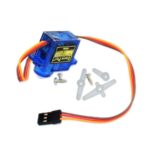 TowerPro SG90 Continuous Rotation 360 Degree Servo Motor - Image 8