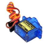 TowerPro SG90 Continuous Rotation 360 Degree Servo Motor - Image 2