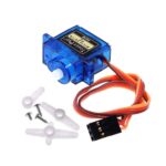 TowerPro SG90 Continuous Rotation 360 Degree Servo Motor - Image 7