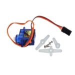 TowerPro SG90 Continuous Rotation 360 Degree Servo Motor - Image 5