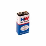 9V HW Battery 10 Pieces Packet - Image 2