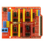 CNC Shield V3 Arduino Uno Mega Compatible - Image 4