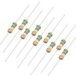 560KΩ 1/4 Watt Carbon Film Resistor (DIP) – 5 Pc