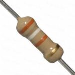 39k Ohm 1/4W Carbon Film Resistor (DIP) – 1 Pc - Image 3