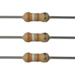 39k Ohm 1/4W Carbon Film Resistor (DIP) – 1 Pc - Image 2