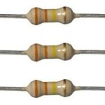 330KΩ 1/4 Watt Carbon Film Resistor (DIP) – 5 Pcs - Image 5