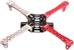 F450 / Q450 Quadcopter Frame – PCB Version Frame Kit with Integrated PCB – Made in INDIA - Image 6
