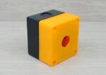 IDEAL JL-BX1 Plastic Control Box 1 Hole - Image 2