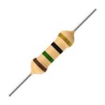 Pack of 5 – 15Ω 1/4 Watt Carbon Film Resistors (DIP) - Image 2