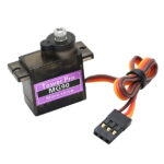 TowerPro MG90S Micro Digital Servo Motor (180° Rotation) - Image 2