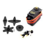 TowerPro MG995 Plastic Gear Servo Motor (180° Rotation)-Standard Quality - Image 3