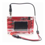DSO138 2.4″ TFT Handheld Pocket-size Digital Oscilloscope Kit DIY Parts Electronic Learning Set Soldered - Image 3